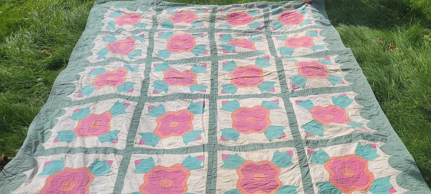 Vintage Quilt